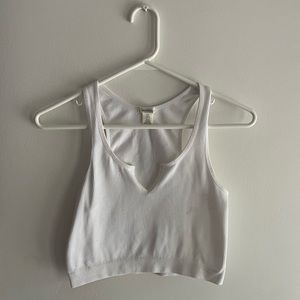 Forever 21 White Tank
